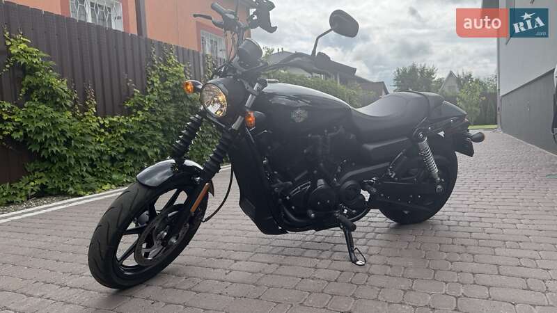 Мотоцикл Без обтікачів (Naked bike) Harley-Davidson XG 500 2020 в Києві