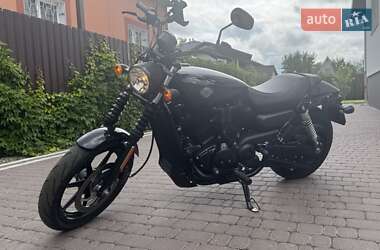 Мотоцикл Без обтекателей (Naked bike) Harley-Davidson XG 500 2020 в 