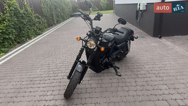 Мотоцикл Без обтікачів (Naked bike) Harley-Davidson XG 500 2020 в Києві