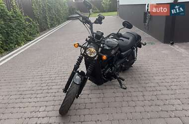 Мотоцикл Без обтекателей (Naked bike) Harley-Davidson XG 500 2020 в 