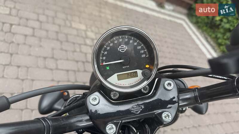 Мотоцикл Без обтікачів (Naked bike) Harley-Davidson XG 500 2020 в Києві