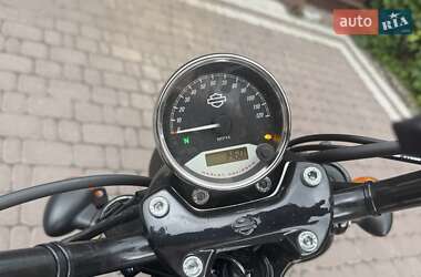 Мотоцикл Без обтекателей (Naked bike) Harley-Davidson XG 500 2020 в 