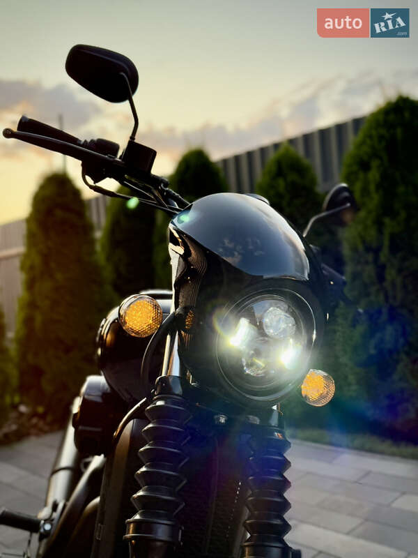 Мотоцикл Круизер Harley-Davidson XG 500 2019 в Киеве