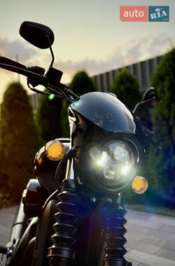 Мотоцикл Круизер Harley-Davidson XG 500 2019 в 
