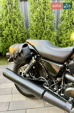 Мотоцикл Круизер Harley-Davidson XG 500 2019 в 