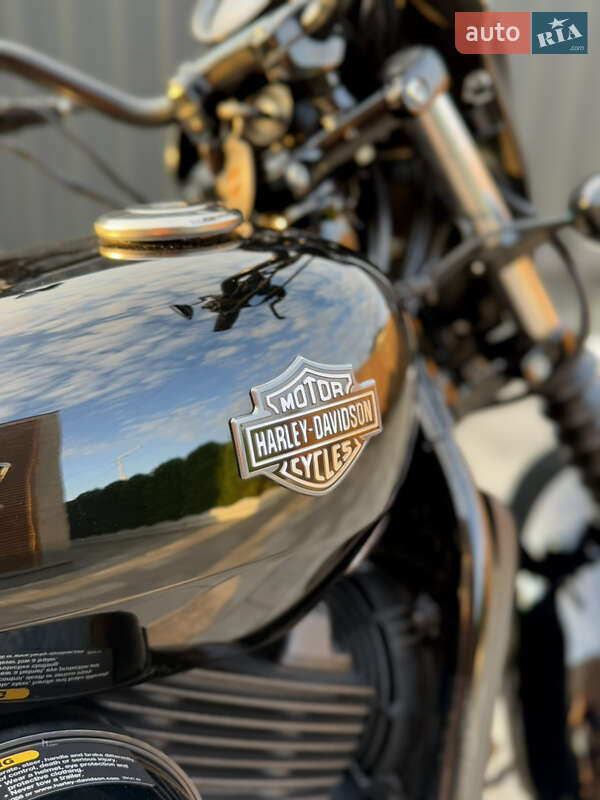 Мотоцикл Круизер Harley-Davidson XG 500 2019 в Киеве