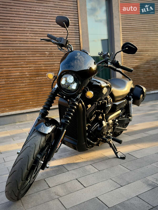 Мотоцикл Круизер Harley-Davidson XG 500 2019 в Киеве