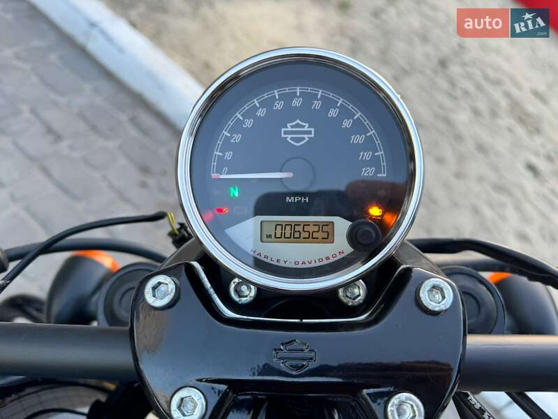 Мотоцикл Классик Harley-Davidson XG 500 2018 в Днепре фото 6 Мотоцикл Классик Harley-Davidson XG 500 2018 в Днепре