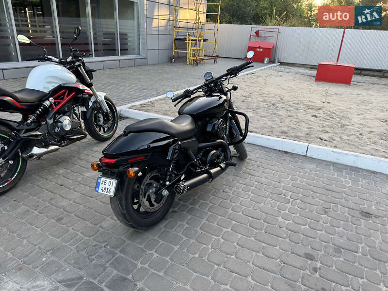 Мотоцикл Классик Harley-Davidson XG 500 2018 в Днепре фото 4 Мотоцикл Классик Harley-Davidson XG 500 2018 в Днепре