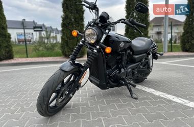 Мотоцикл Без обтекателей (Naked bike) Harley-Davidson XG 500 2020 в Киеве