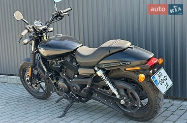 Мотоцикл Чоппер Harley-Davidson XG 500 2014 в Ужгороді
