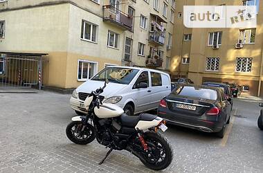 Мотоцикл Чоппер Harley-Davidson XG 750 2019 в 