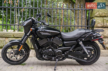 Мотоцикл Круизер Harley-Davidson XG 750 2017 в 