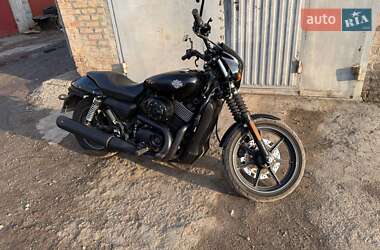 Мотоцикл Классик Harley-Davidson XG 750 2015 в Белой Церкви