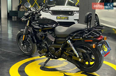 Мотоцикл Классик Harley-Davidson XG 750 2017 в 