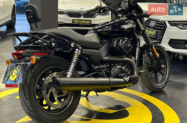Мотоцикл Классик Harley-Davidson XG 750 2017 в 