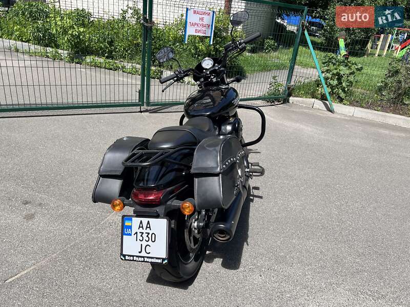 Мотоцикл Чоппер Harley-Davidson XG 750 2016 в Києві