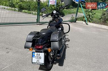 Мотоцикл Чоппер Harley-Davidson XG 750 2016 в 