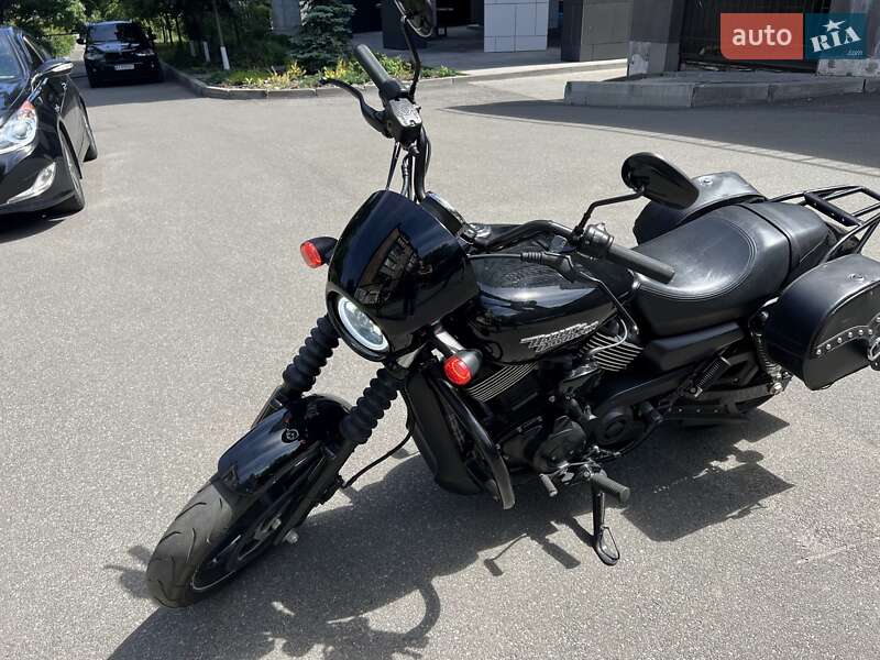 Мотоцикл Чоппер Harley-Davidson XG 750 2016 в 