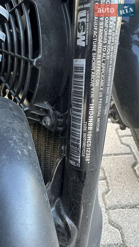 Мотоцикл Круізер Harley-Davidson XG 750 2017 в Хмельницькому