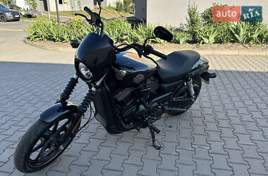 Мотоцикл Круизер Harley-Davidson XG 750 2017 в 