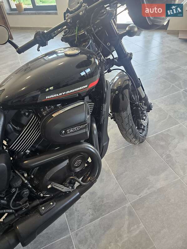 Мотоцикл Классик Harley-Davidson XG 750 2017 в Днепре