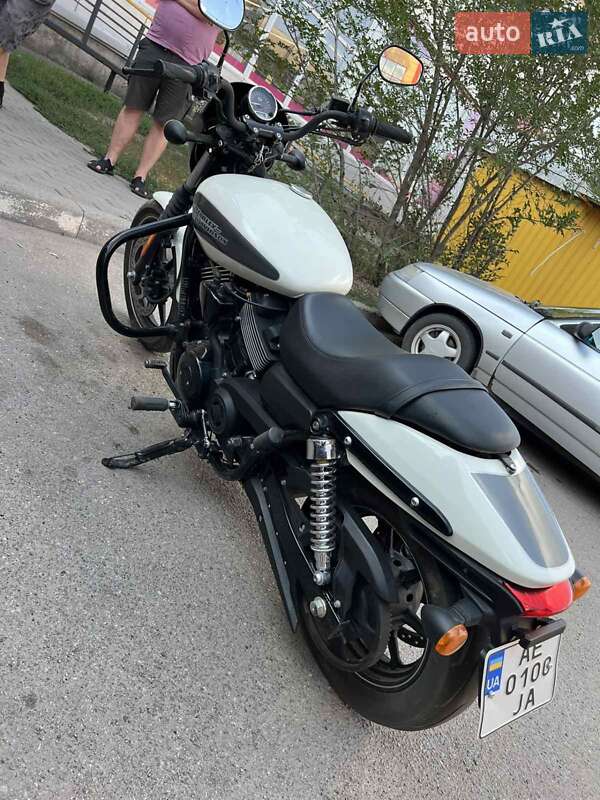 Harley-Davidson XG 750 2019