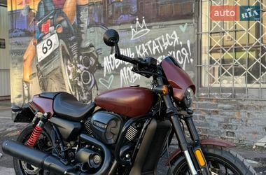 Мотоцикл Чоппер Harley-Davidson XG 750 2018 в Киеве