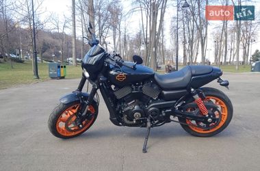 Мотоцикл Без обтекателей (Naked bike) Harley-Davidson XG 750 2017 в Киеве