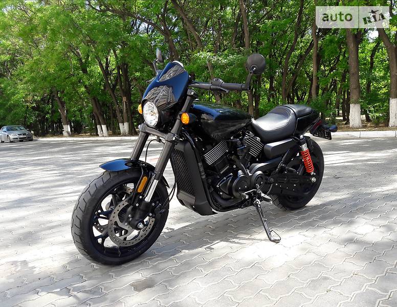 Мотоцикл Без обтекателей (Naked bike) Harley-Davidson XG 750A 2017 в Одессе