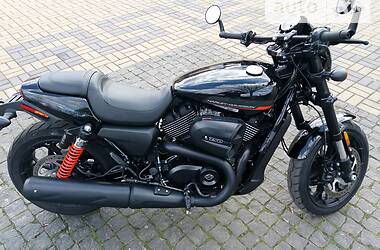 Мотоцикл Без обтекателей (Naked bike) Harley-Davidson XG 750A 2019 в Прилуках