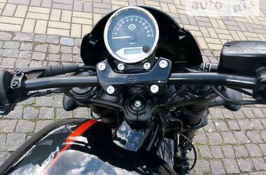 Мотоцикл Без обтекателей (Naked bike) Harley-Davidson XG 750A 2019 в Прилуках