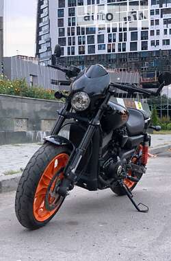 Кафе рейсер Harley-Davidson XG 750A 2017 в Києві