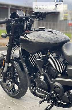 Мотоцикл Без обтекателей (Naked bike) Harley-Davidson XG 750A 2018 в Ровно