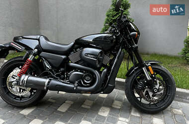 Мотоцикл Классік Harley-Davidson XG 750A 2017 в 