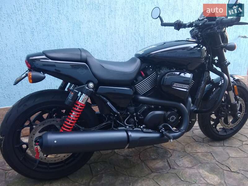 Мотоцикл Круізер Harley-Davidson XG 750A 2017 в Одесі