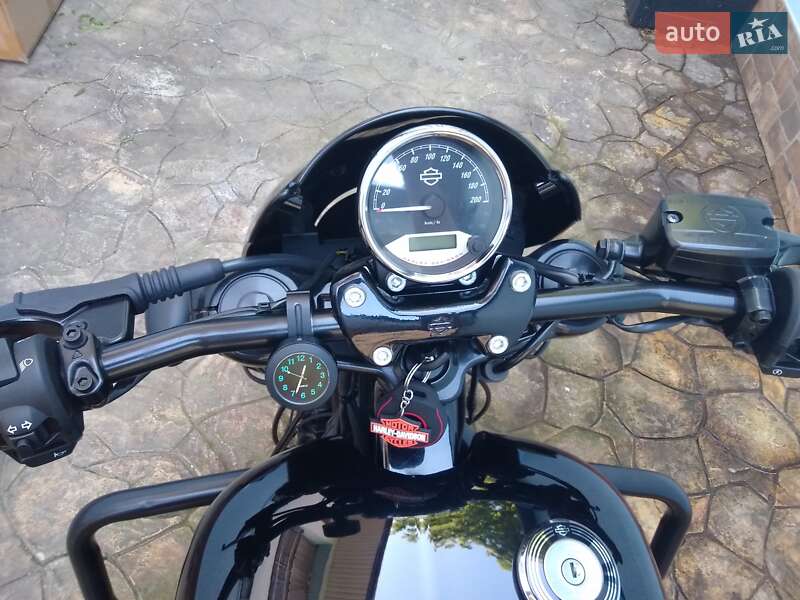 Мотоцикл Круізер Harley-Davidson XG 750A 2017 в Одесі