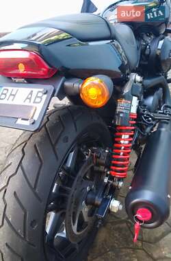 Мотоцикл Круизер Harley-Davidson XG 750A 2017 в 