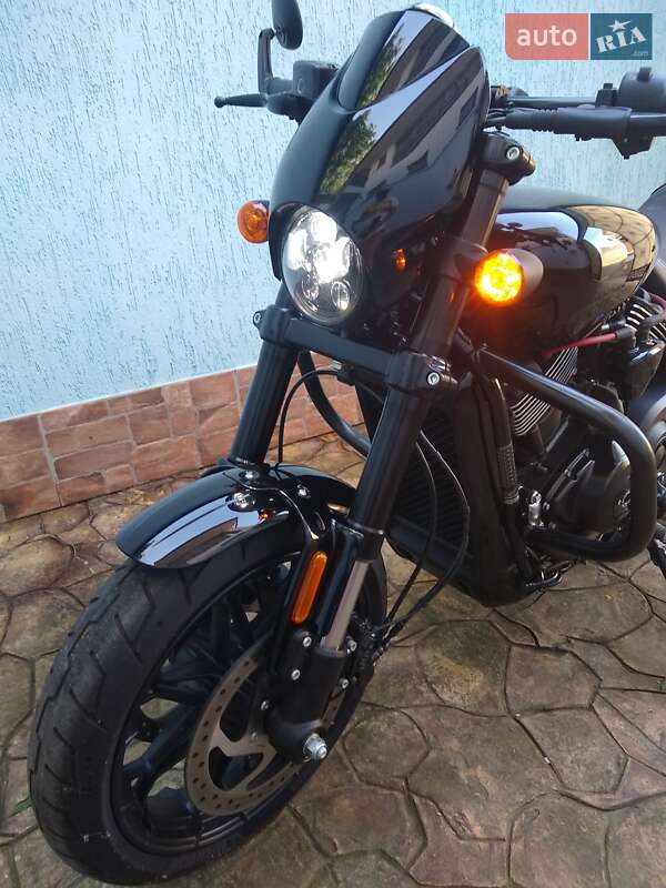 Мотоцикл Круізер Harley-Davidson XG 750A 2017 в Одесі