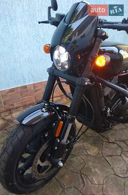 Мотоцикл Круизер Harley-Davidson XG 750A 2017 в 