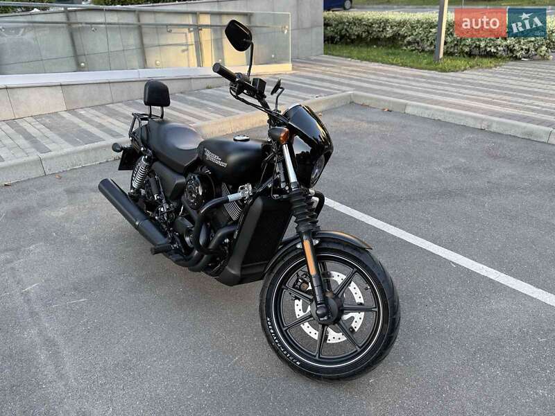 Мотоцикл Чоппер Harley-Davidson XG 750A 2017 в Києві