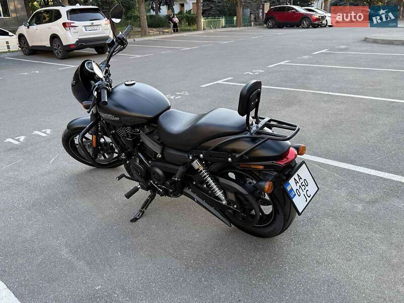 Мотоцикл Чоппер Harley-Davidson XG 750A 2017 в Києві