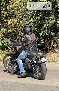 Мотоцикл Чоппер Harley-Davidson XL 1200C 2008 в Киеве