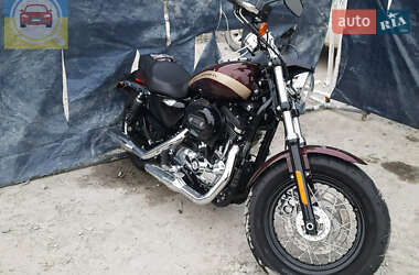 Боббер Harley-Davidson XL 1200C 2018 в 