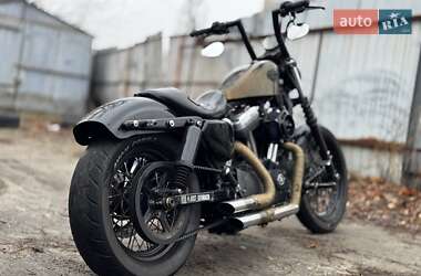 Мотоцикл Кастом Harley-Davidson XL 1200C 2009 в 