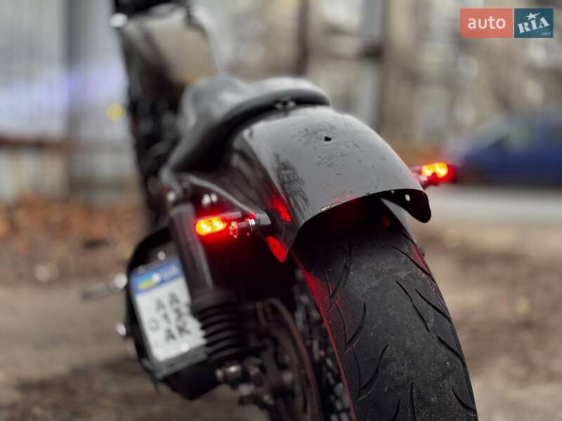 Мотоцикл Кастом Harley-Davidson XL 1200C 2009 в Киеве