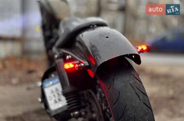 Мотоцикл Кастом Harley-Davidson XL 1200C 2009 в 