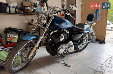Мотоцикл Круизер Harley-Davidson XL 1200C 2006 в Львове