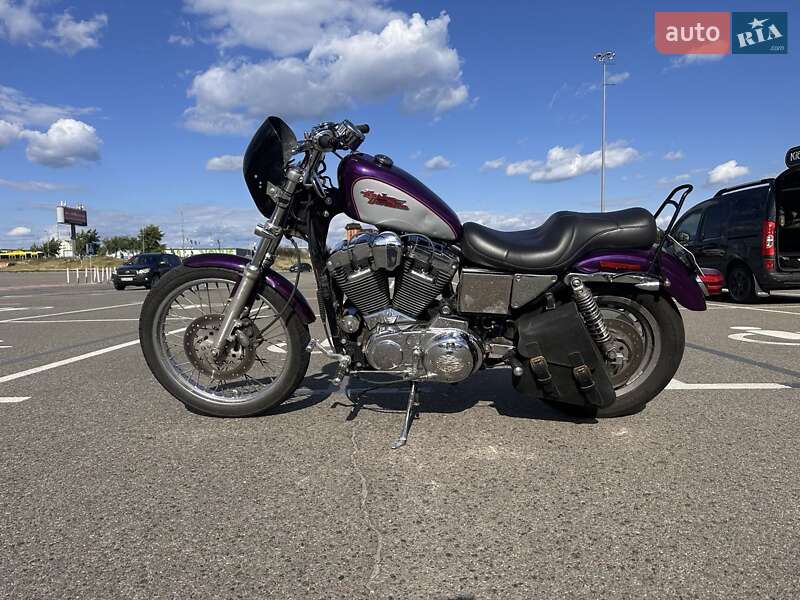 Мотоцикл Круизер Harley-Davidson XL 1200C 2000 в Киеве