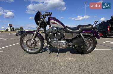 Мотоцикл Круизер Harley-Davidson XL 1200C 2000 в 